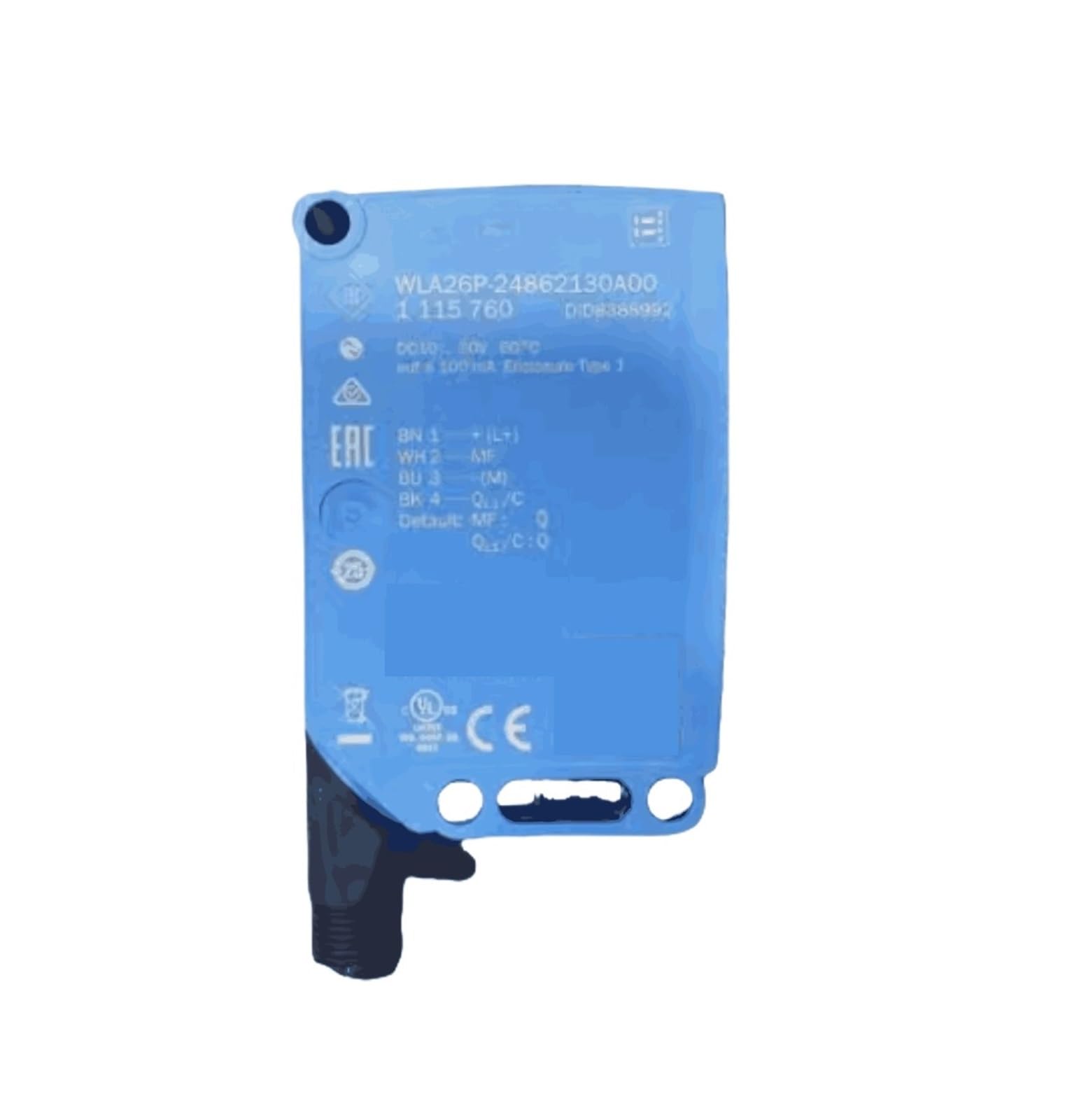 CNE72JUSK WLA26P-24862130A00 photoelectric sensor
