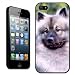 Produktbild Fancy A Snuggle Hartschale für Apple iPhone 5 (aufsteckbar) Wolfsspitz