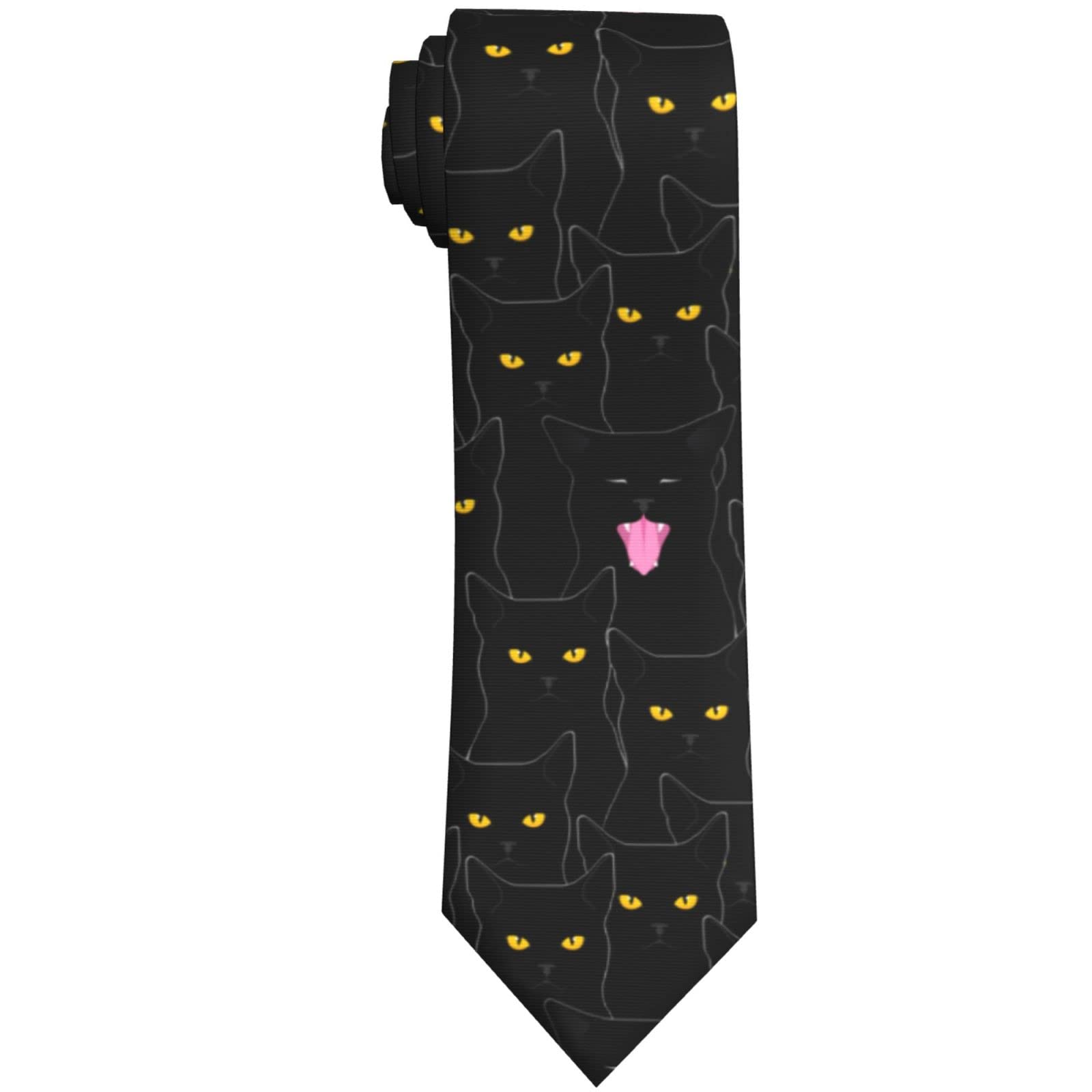 Men's Tie Funny Necktie Novelty Tie Gift For Men