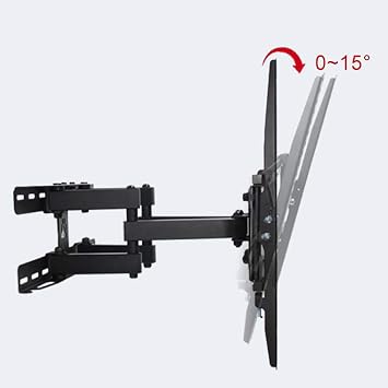 TV Stand,TV Pylon Rotating Telescopic Wall Bracket Universal 32 40 42 55 inch