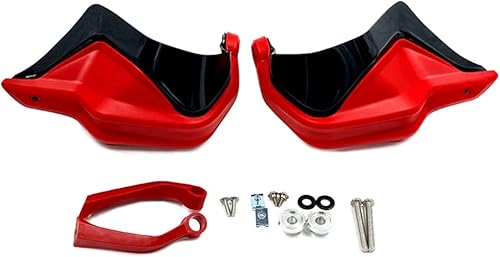 Miniatura 5 de ZUWEPO Handguard for BMW F800GS ADV F 850 GS Adventure 2013-2021 Motorcycle Hand Guard Shield Protector Handguard Handle Protection (Color  Smoke)