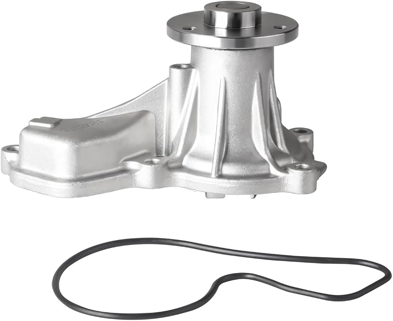 Bomba d’água IRONTREE AW6056 com junta para Honda Civic 1.8L L4 2006 a 2011 – 1 unidade