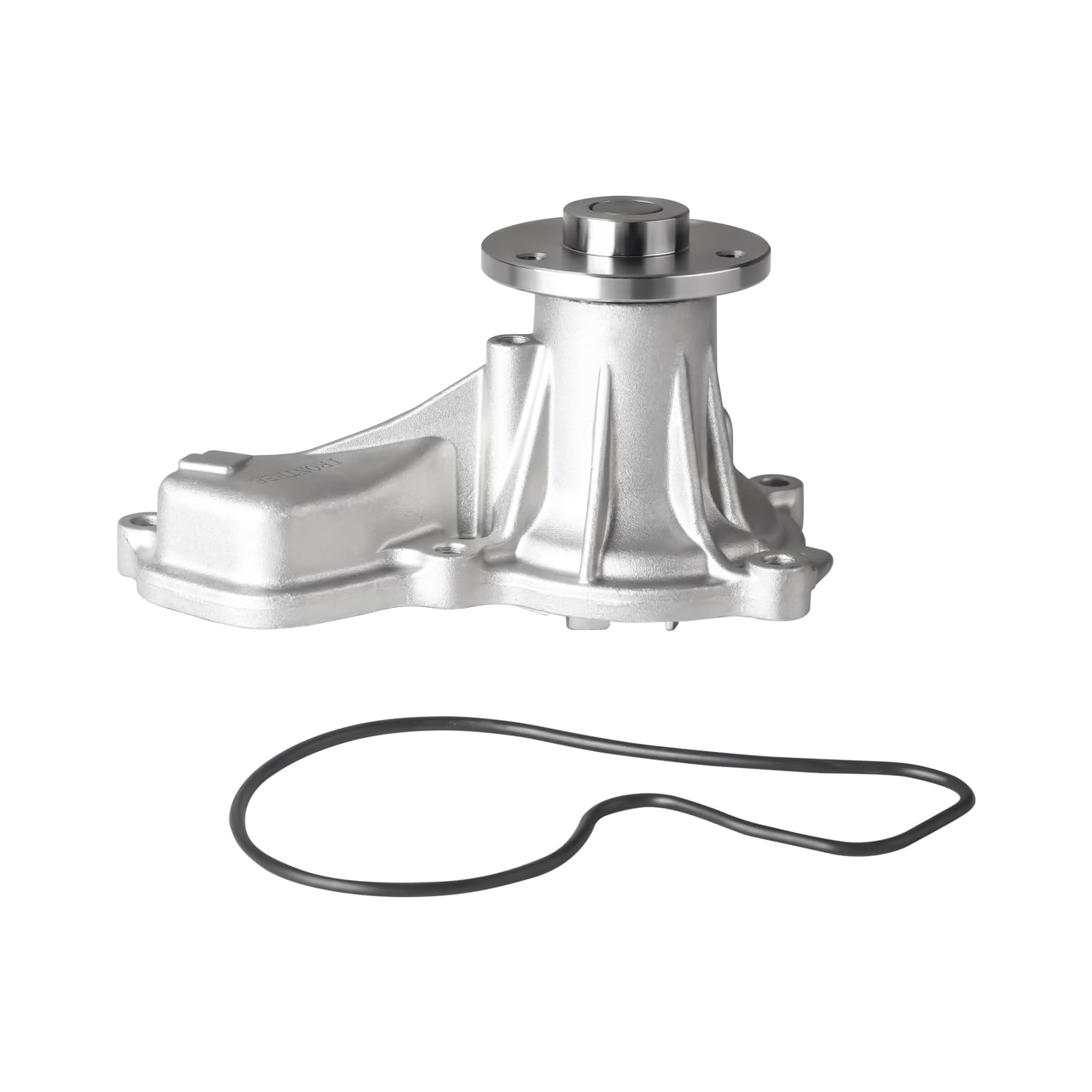 IRONTREE AW6056 Professional Water Pump Kit with Gasket Compatible with 2006 2007 2008 2009 2010 2011 Honda Civic, 1.8L L4 Engine, OE Replacement #