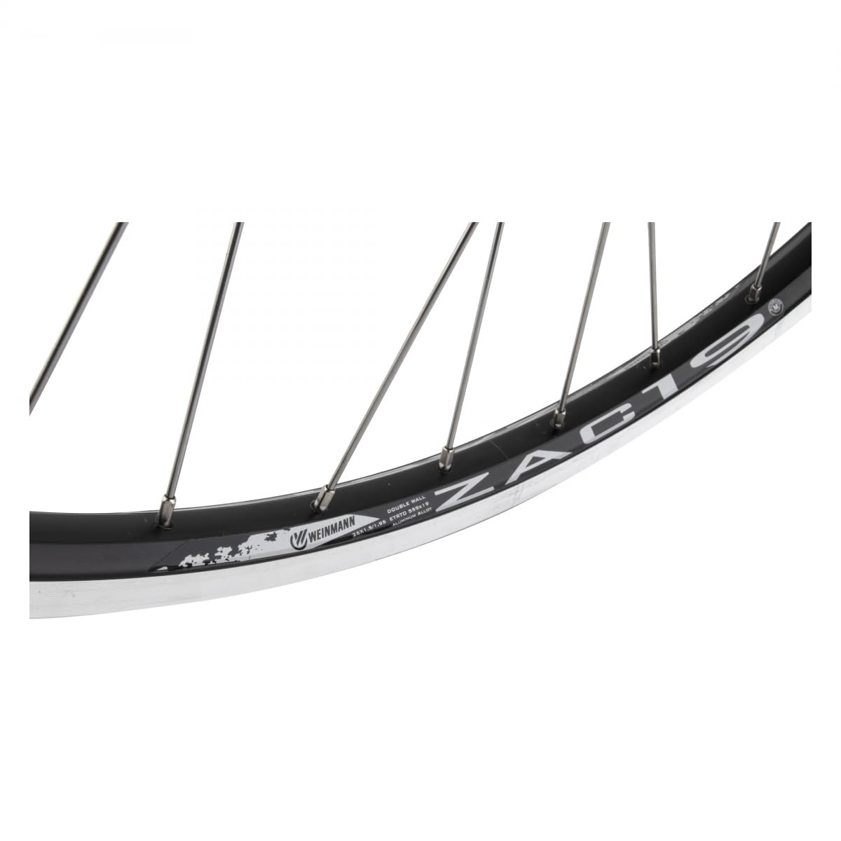 Amazon.com : WheelMaster Rear Bicycle Wheel, 26x1.5, Weinemann