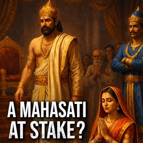 जुए में महासती को दांव पर लगा दिया&hellip; फिर क्या हुआ? | Mahasati Damyanti's Unheard Story - Ep 01