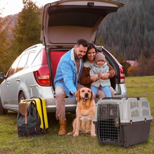 Skudo Iata Contenitori Da Trasporto Per Cani - 7 Gr - 7