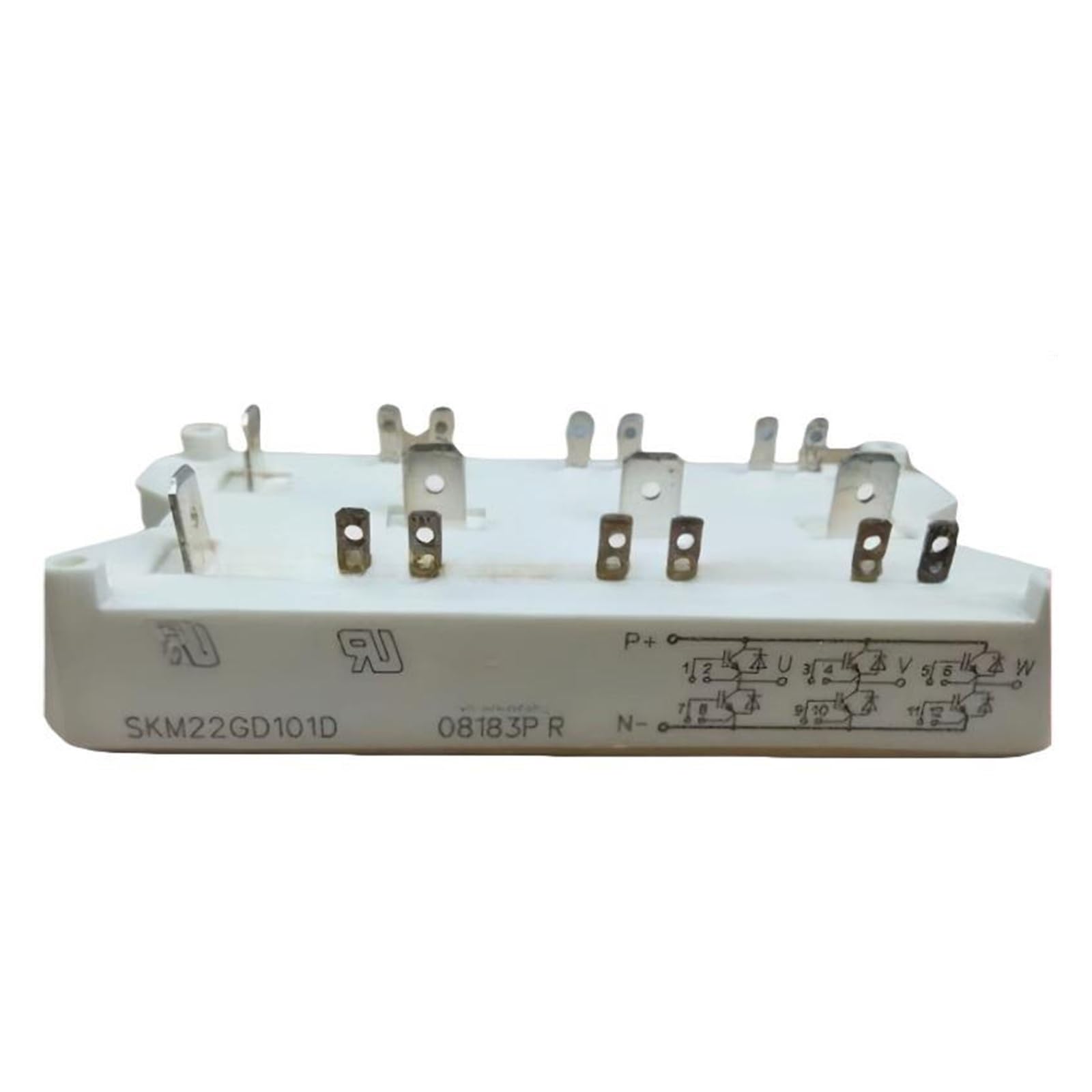 SWEWDSQG SKM40GD123D SKM40GD101D SKM25GD125D SKM40GD124DH8 SKM22GD101D transistor Module(SKM25GD125D)