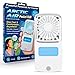 Arctic Air Portable Fan, Pocket Chill Handheld Mini Fan, Rechargeable Personal Air Cooler with Hydro-Chill Technology, 3 Speeds & Built-in-Kickstand, Cordless for Travel, Indoor or Outdoor Use