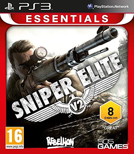 Sniper Elite V2 essentiel hits - vue 2