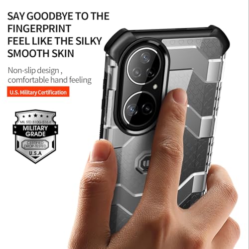 Coque Huawei P50 anti-choc : la solution intégrale contre les chutes et rayures