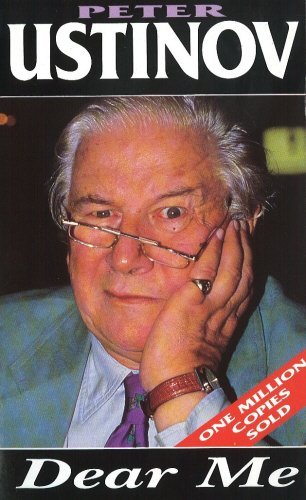 Dear Me by Peter Ustinov (January 09,2001) B01B9A86SW Book Cover