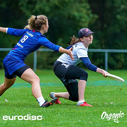 Eurodisc 175G 4.0 Ultimate Frisbee Competition Disc Photo Print Spikestar - 100% Organic And Eco Friendly #TOP7