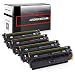 Produktbild Logic-Seek Set 4 Toner kompatibel für Canon 040H | I-Sensys LBP-710CX LBP-712CX LBP-712CDN LBP-710 Series | 1x Schwarz für 12500 Seiten | 1x Cyan,Magenta,Gelb für je 10000 Seiten |