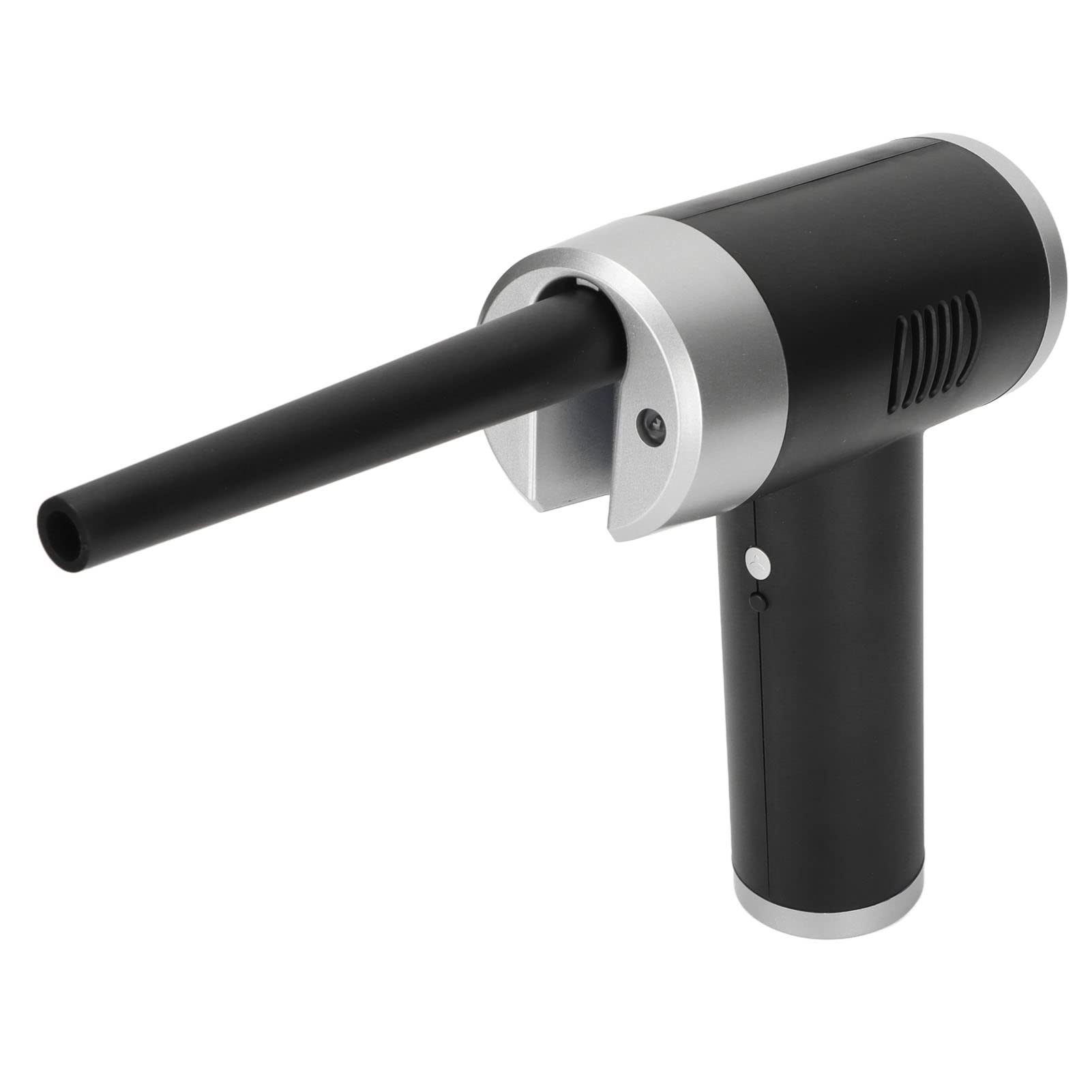 Adjustable Angle Electric Air Duster Cordless Blower with 35000RPM Motor for Dust Cleaning 7500mAh Battery Lithium Ion