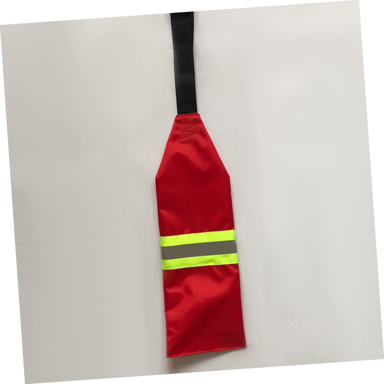 Toddmomy Accesorio para Kayak Al Aire Libre Accesorio De Canoa Bandera De Seguridad De Kayak Pequeño Accesorios Kayak Advertencia Kayak Reflectante Suministro De Kayak