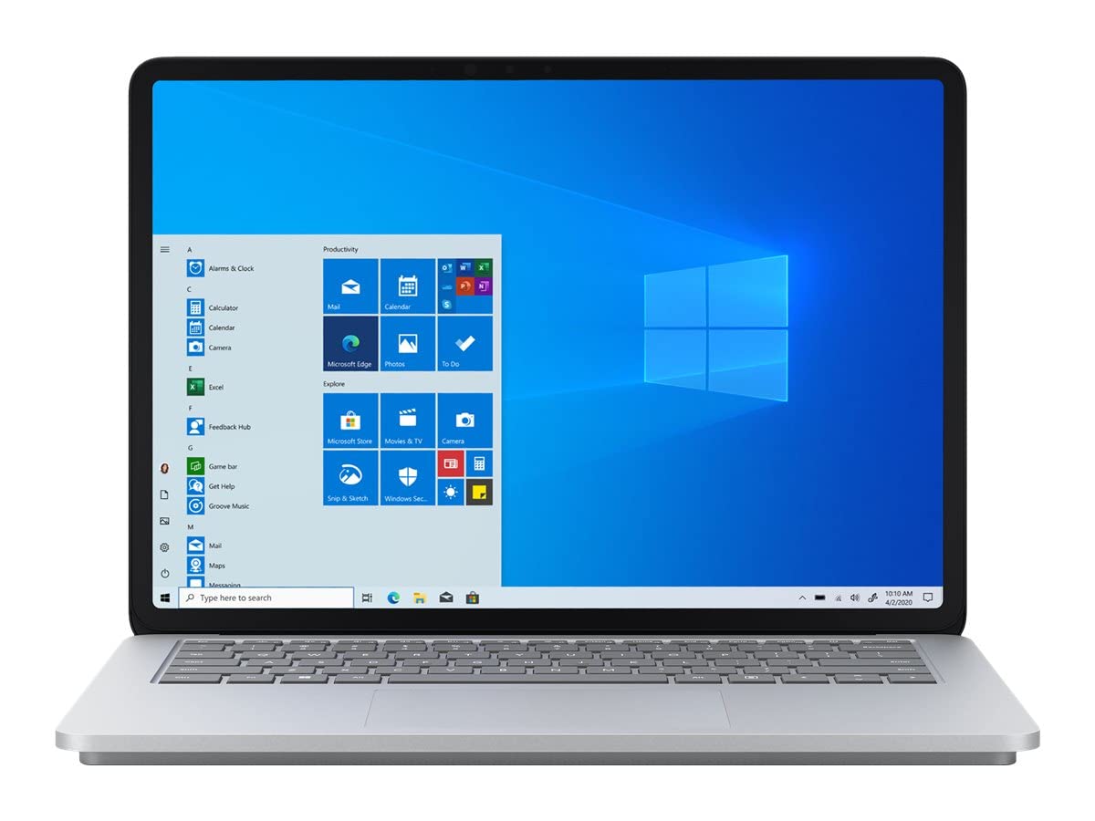 Microsoft Surface Laptop Studio Core i7/32GB/2TB/ GF RTX 3050 Ti 