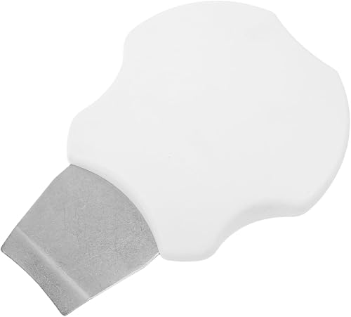 TOVINANNA Portable Facial Cleaning Scrubber Device Skin Spatula Cleaner Blackhea