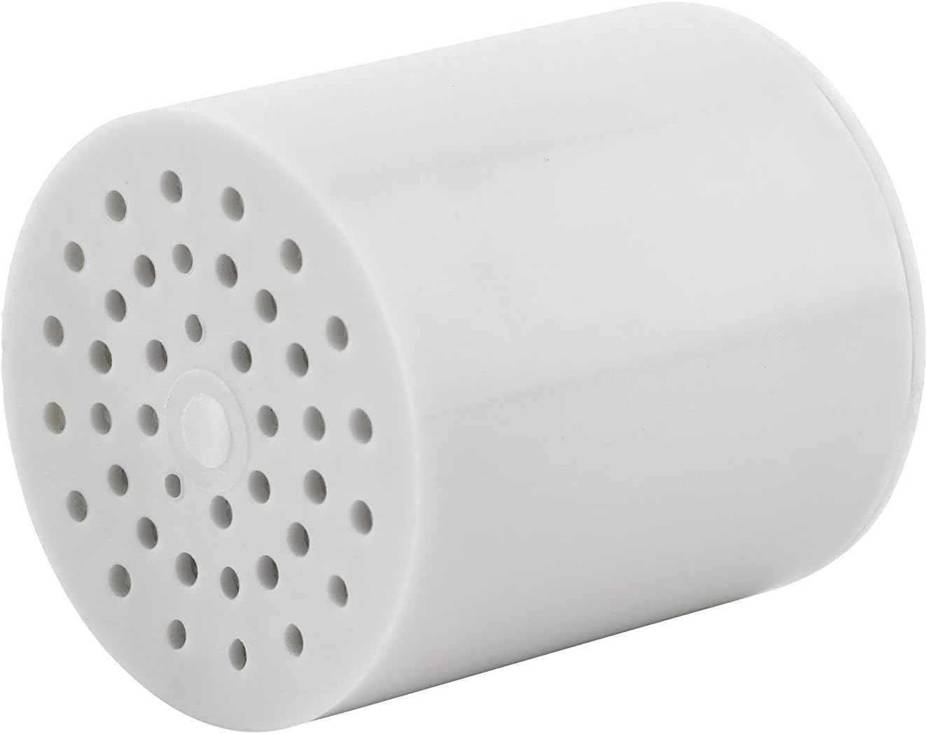 2018 premium shower filter for hard water: 2-pack set of 5 In 1 water filters 8-stage shower water filters for any shower head and handheld shower remove chlorine and enjoy radiant skin and ha