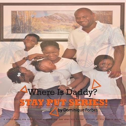 Couverture de Where Is Daddy?