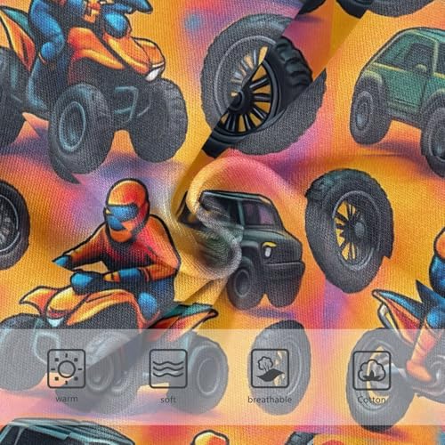 Joisal Cool Motocross Bikes Wheels Girls Underwear Toddler 2t Cotton Girl Panties Cute Aesthetic Briefs Girls Undies3