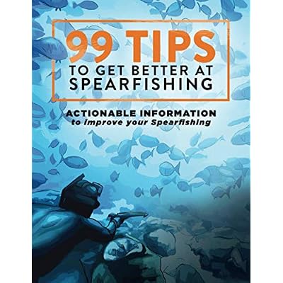 99 Tips to Get Better at Spearfishing