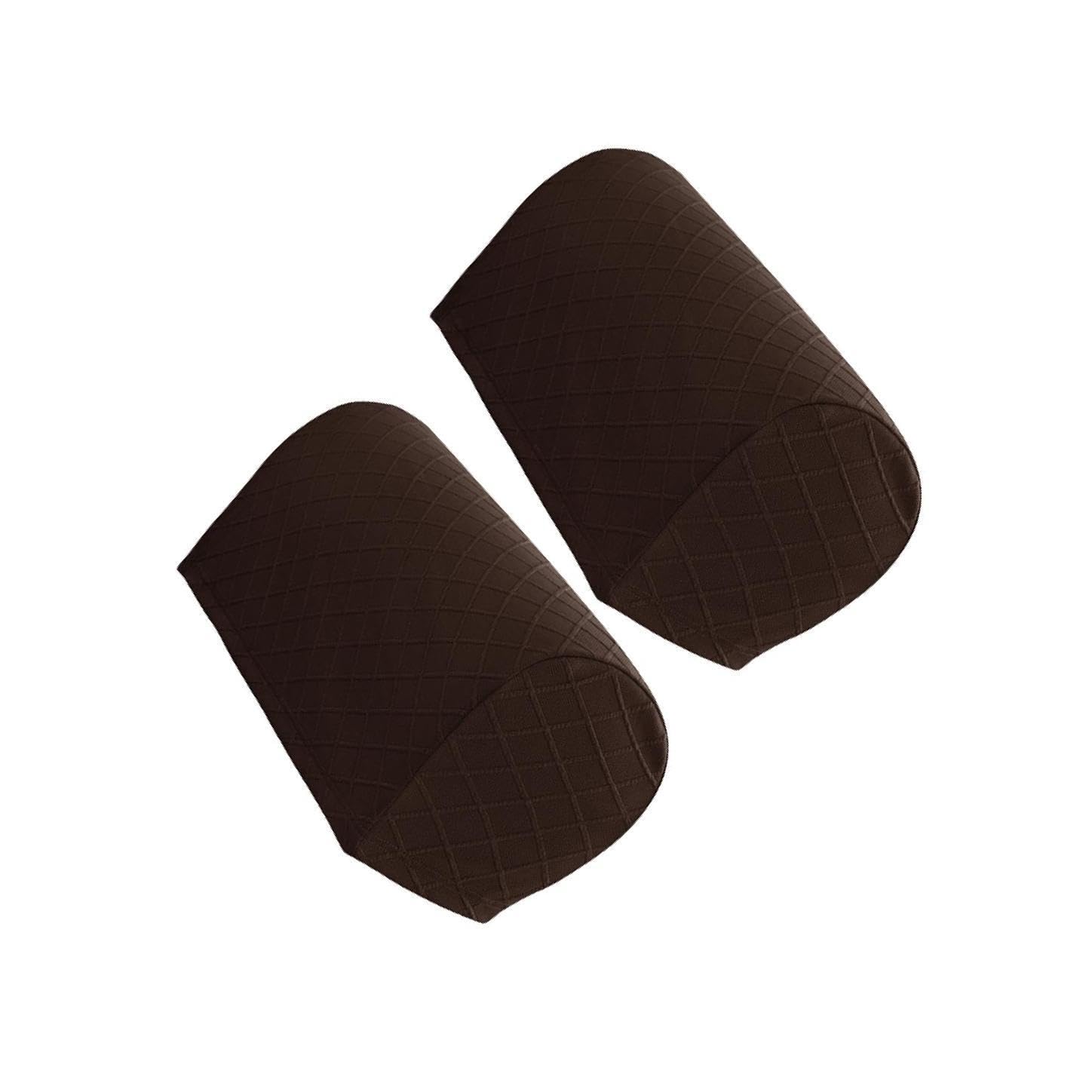 QIXCXAZ Chair Armrest Protectors Soft Stretch Sofa Armrest Covers Machine Washable Slipcovers For Couch Will Pristine Longer. Armchair Slipcovers For Living