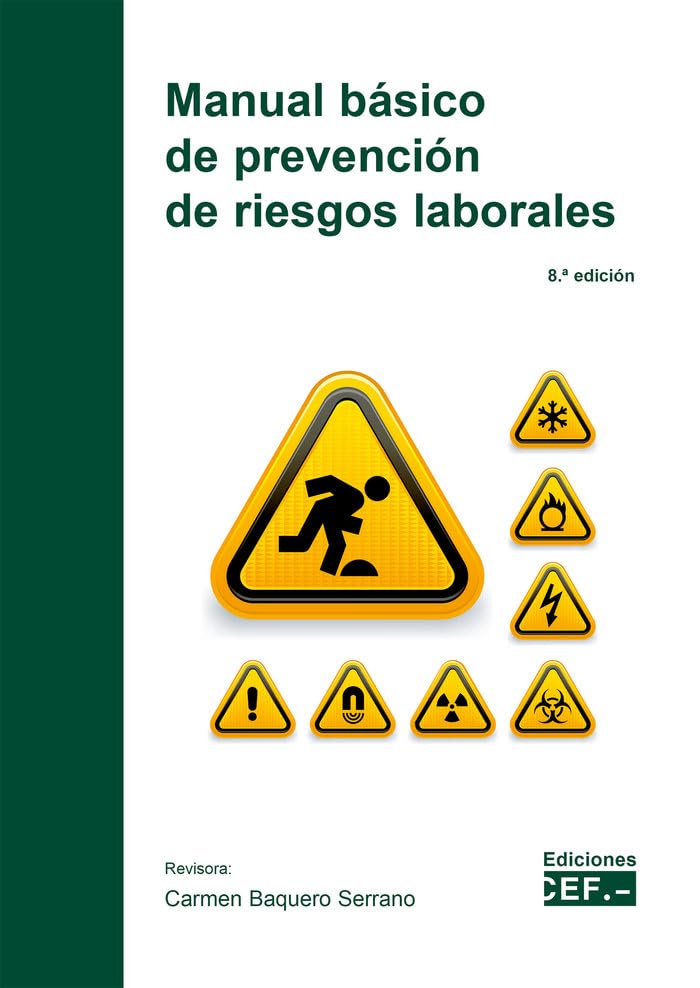 Manual básico de prevención de riesgos laborales (SIN COLECCION)