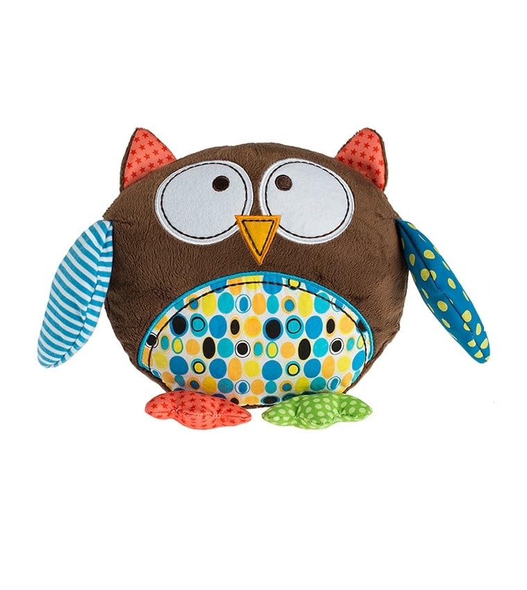 Smiki 5920566 Owl Charlotte Plush Toy, 20 cm Size