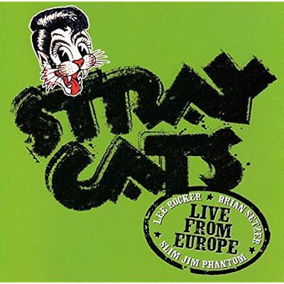 Live From Europe - Barcelona July 22, 2004