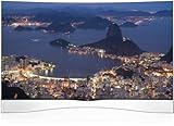 LG 55EA9709 138 cm (55 Zoll) Curved Fernseher (Full HD, Triple Tuner, 3D, Smart TV)