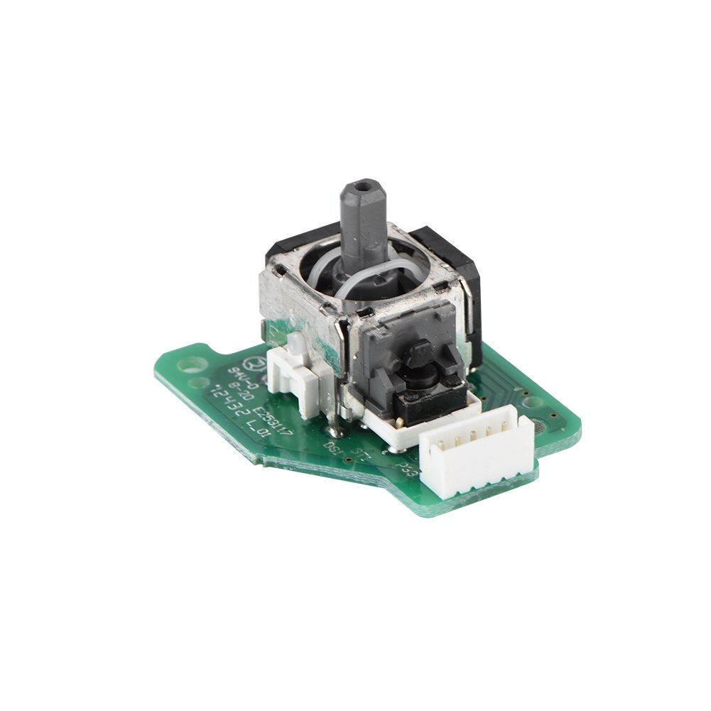Annadue Placa PCB de Joystick de Repuesto 3D analógica Izquierda y Derecha, para U Gamepad Controller