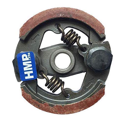 Pastiglie Freno Tipo 25 Per Pocket Bike E Mini Moto - HMParts Nuove OEm
