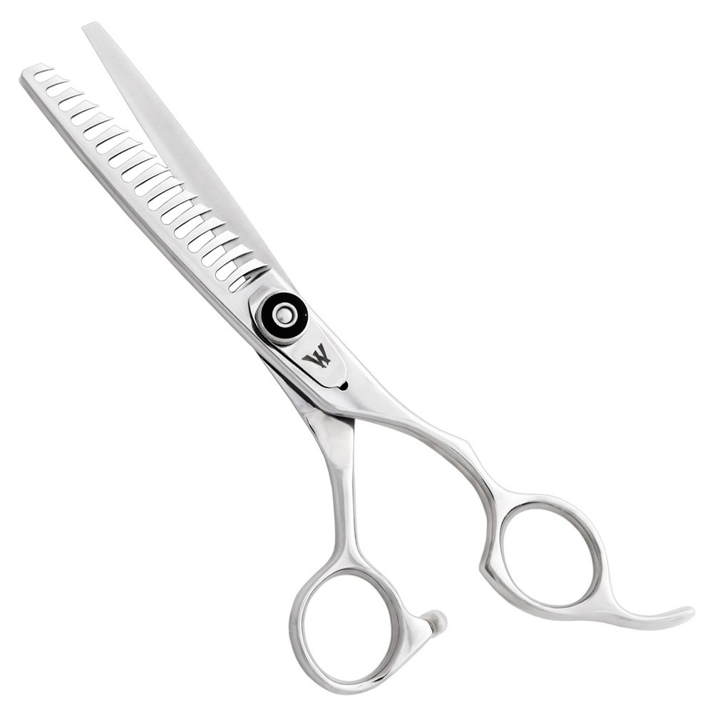 Washi Beauty - ECO 16 Teeth Texturing Shear / Scissor 6.0” Length Japanese Steel