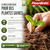 Floordirekt fibre de coco compressée, 75 litres de substrat photo 6