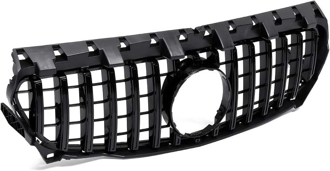 Grille d'entrée d'air avant haut de gamme pour CLA45 AMG et CLA W117