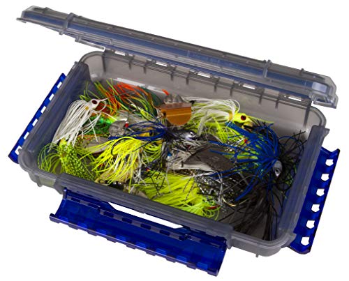Caja para Pesca Flambeau Outdoors Zerust MAX Tuff Tainer Impermeable con Protección Anticorrosión miniatura 3