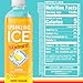 Sparkling Ice STARBURST Variety Pack, Zero Sugar Flavored Sparkling Water, with Vitamins and Antioxidants, Low Calorie Beverage, 17 fl oz, 12 count (Cherry, Strawberry, Lemon, Orange)