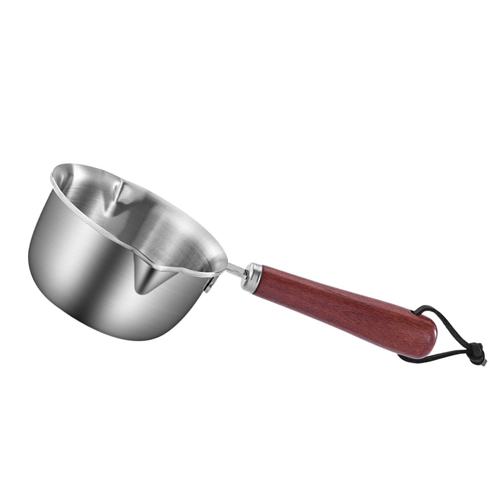 APGLSXY Efficient Miniature Oil Pots Portable 316Stainless Steel Oil Pouring Pots Ideal for Hot and Sauce Drizzling Kitchen