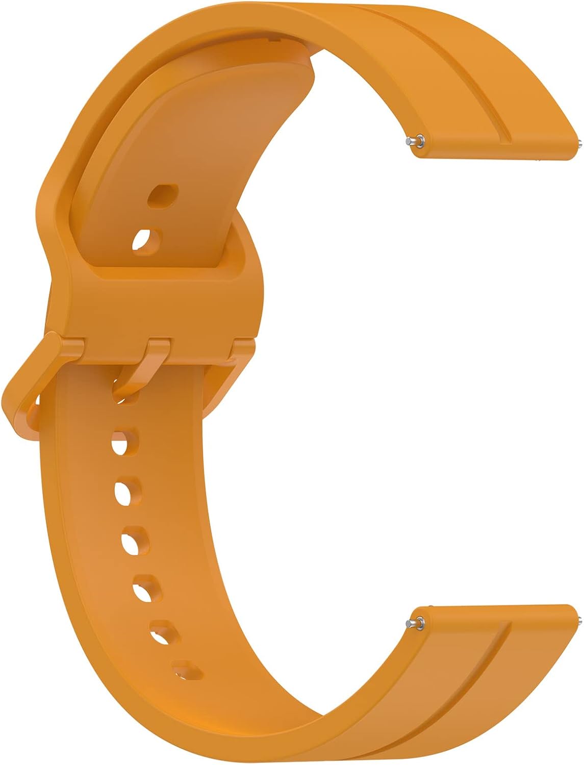 Chofit Replacement Band Compatible with WM Welly Merck T13 Watch Band,Silicone Bands Adjustable Quick Fit Sport Wristband Strap for WM Welly Merck T13 Smartwatch Accessories - Image 4