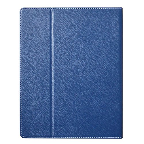 Google Pixelbook Case,Mama Mouth Pu Leather Folio Carring Cover For 12.3" Google Pixelbook (12.3 Inch Hd Ips Touch) 2In1 Laptop,Dark Blue #TOP5