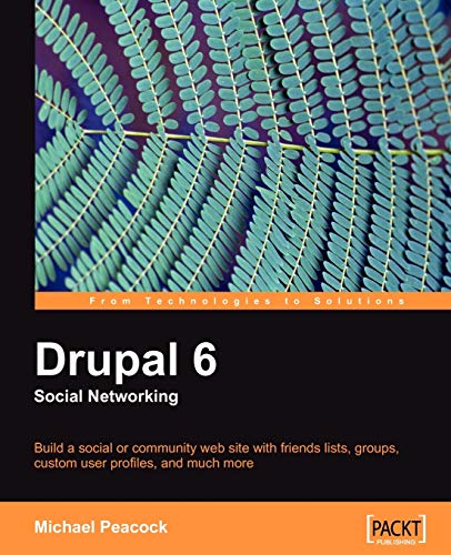 Drupal 6 Social Networking view 2