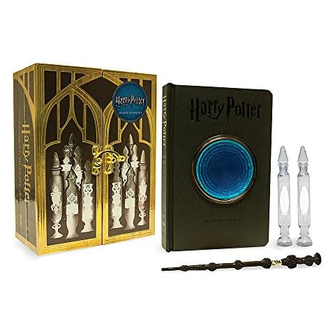 Harry Potter Pensieve Memory Set Cover