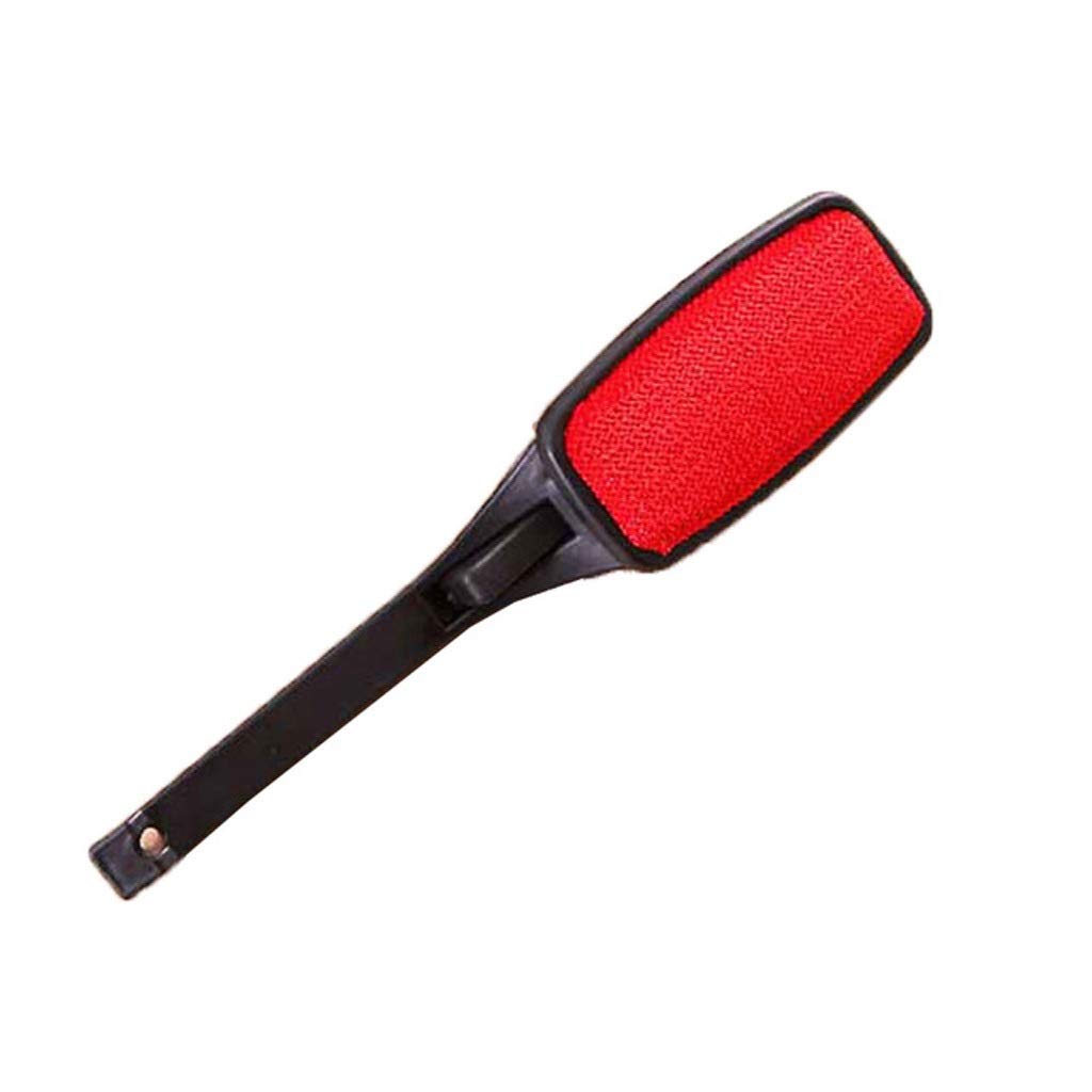 Eliminador de Pelusa portátil, Rodillo Giratorio antiestático, Cepillo Adhesivo para Quitar el Polvo, Ropa, suéter, Cepillo de Lana, Cepillo de Limpieza