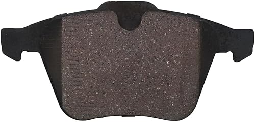 Miniatura 5 de Detroit Axle - Pastillas de freno delanteras para Volvo S60 V60 Cross Country, S80 V70 XC70, pastillas de freno de cerámica con reemplazo de hardware