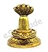 eSplanade Brass Shivling with Sheshnag | Shiva Lingam Shiv Ling Idol Murti Natraj for Home Decor or Daily Pooja/puja(Lingam)