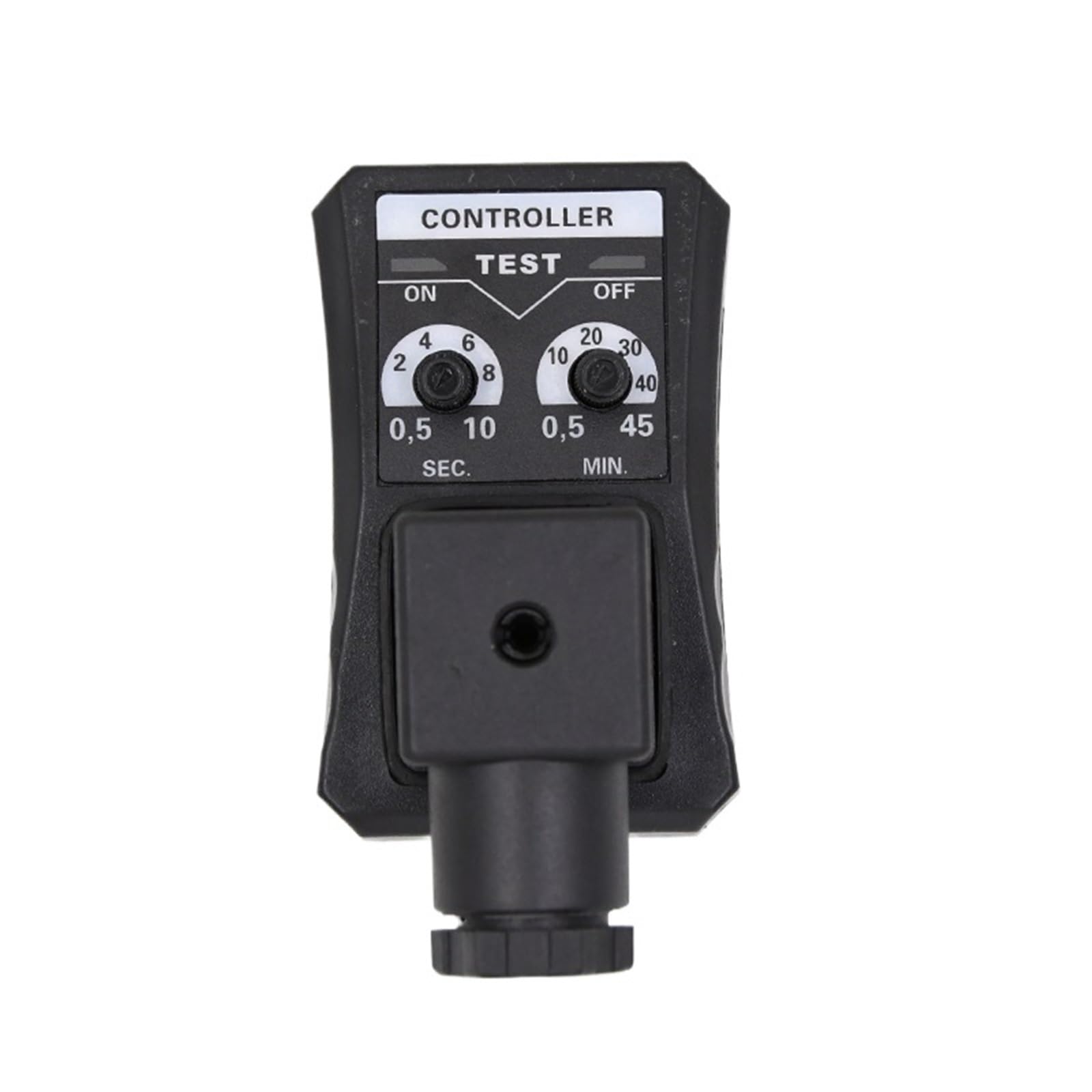 Válvula de purga electrónica OMS-A-B de 220v con temporizador para compresor de aire