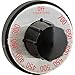 BAKERS PRIDE Heavy-Duty Electric Thermostat Dial 300Â° to 700Â°F S1053A