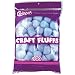 Creativity Street Craft Fluffs (100 Pack), 4 oz, Blue