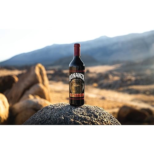 Miniatura 4 de Bonanza Cabernet Sauvignon, Vino Tinto, Botella de 25.4 fl oz