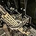 Polaris Ranger XD 1500 Custom Rear SEAT Gun Mount KIT